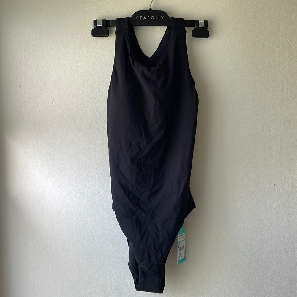 Seafolly Action Back Maillot